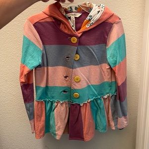 Matilda Jane Jacket🧡